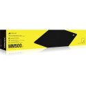 Corsair MM500 v2, gaming mouse pad (black, large)