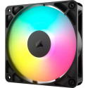 Corsair RS120 ARGB, case fan (black, 3-pack)