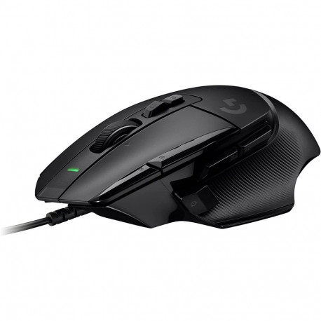 Logitech G502 X, gaming mouse (black, HERO 25K)