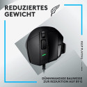 Logitech G502 X, gaming mouse (black, HERO 25K)