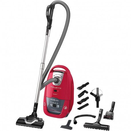 Rowenta Cylinder vacuum cleaner RO2933 red
