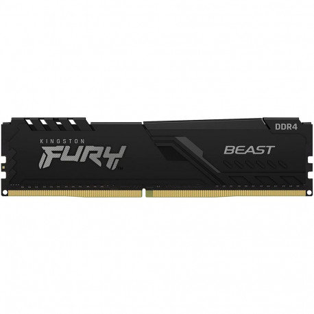 Beast mälumoodul KF436C17BB/8 8GB DDR4-3600 INTEL XMP, must