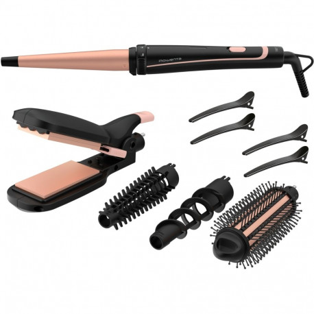 Infinite Looks 14-in-1 CF 4231 (schwarz/apricot)