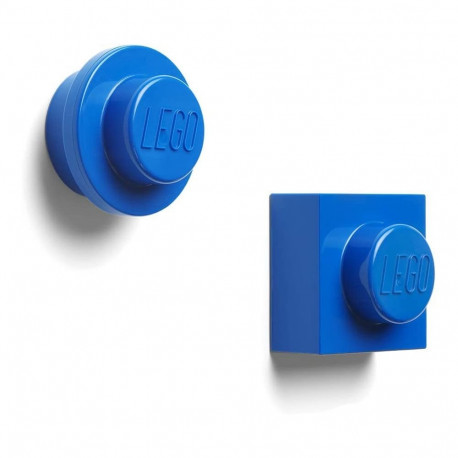 Room Copenhagen LEGO magnet set blue 40101731