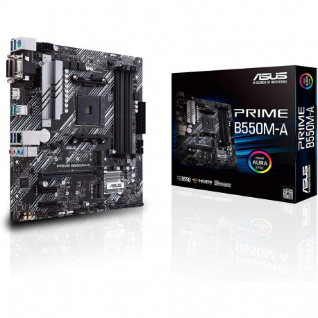 PRIME B550M-A
