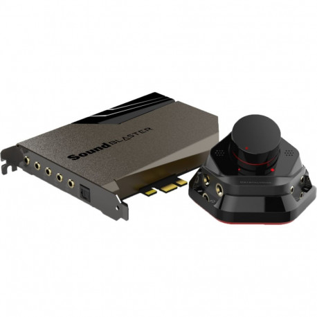 Creative Labs Sound Blaster AE-7, Sound Card (Black)