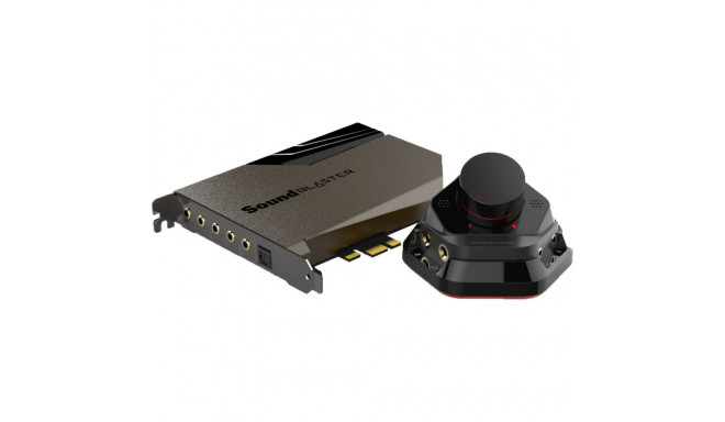 Creative Labs Sound Blaster AE-7, Sound Card (Black)