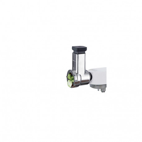 Trommelraffel  KAX643ME (aluminium)
