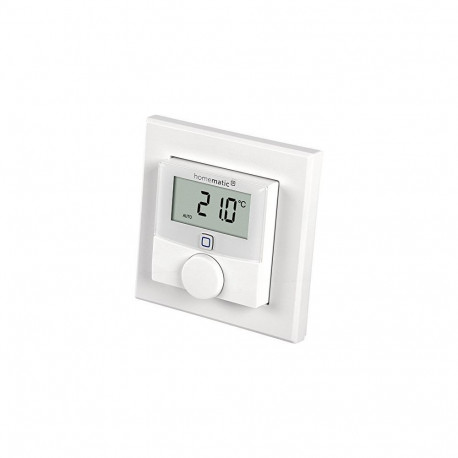 Homematic IP Wall Thermostat with Humidity