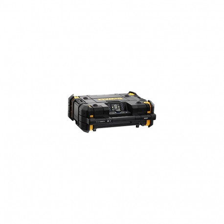 DeWalt raadio DWST1-81078, must/kollane