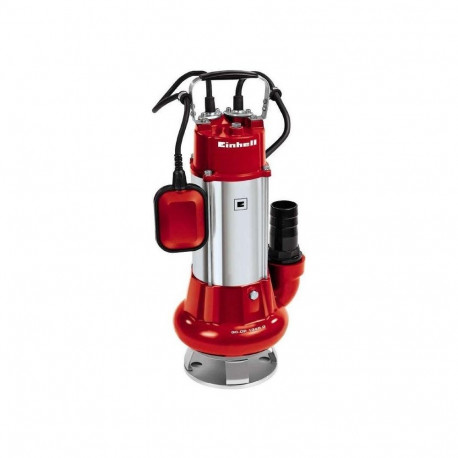 Mustaveepump GC-DP 1340 G sukel- ja rõhupump 1.300W, punane/hõbedane