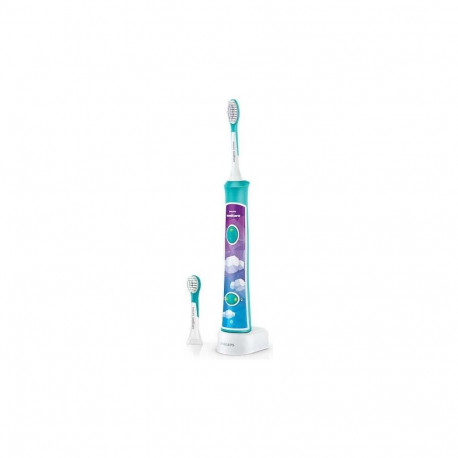 Sonicare elektriline hambahari HX6322/04 lastele, türkiis