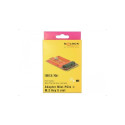 DeLOCK Adapter Mini PCIe>M.2 E Slot