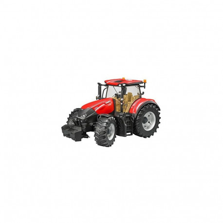 Case IH traktor Optum 300 CVX, punane/must