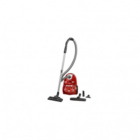 Compact Power Parkett (rot)
