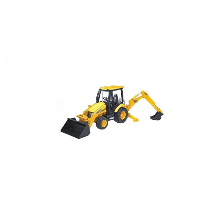02427 JCB Midi CX Baggerlader