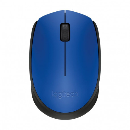 Logitech mouse M171 Wireless, blue