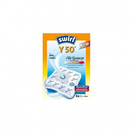 Tolmuimejakotid Y50 MicroPor (4tk)