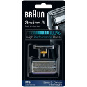 Braun pardli varuterad Kombipack 31S