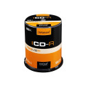 CDR 52x CB 700MB Intenso 100 pieces