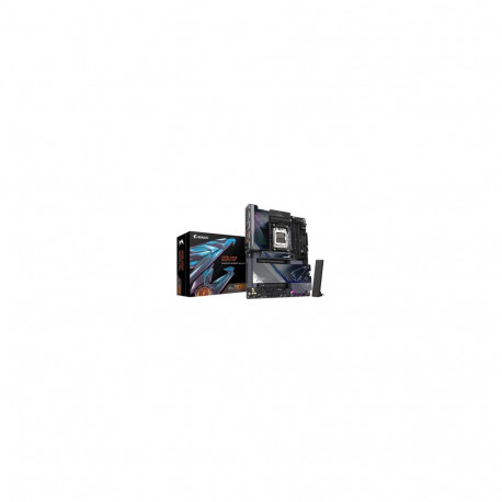 GigaByte X870E AORUS MASTER X3D (black)