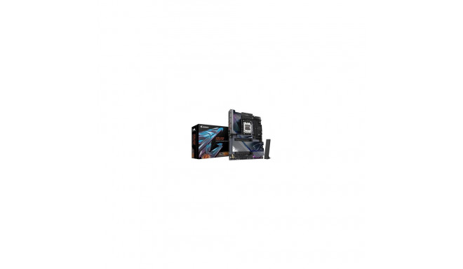 AORUS X870E MASTER X3D, must