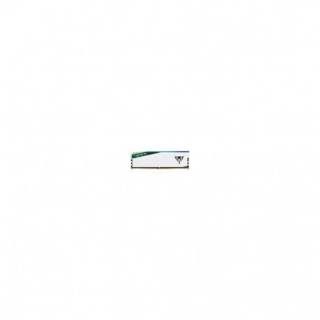 Patriot DIMM 16GB DDR5-6000 (black, PVER516G60C30W, VIPER RGB Elite 5, INTEL XMP, AMD EXPO)