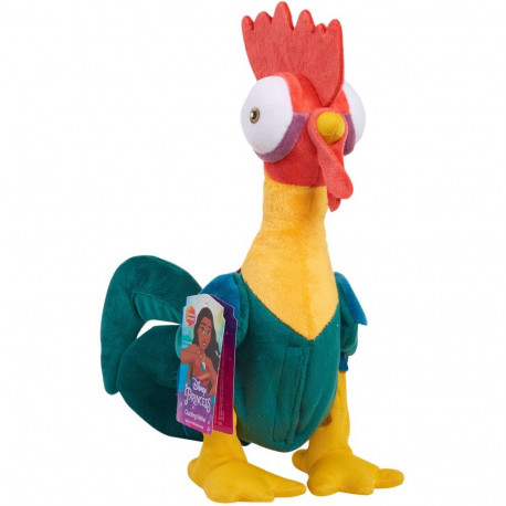 Just Play Disney Moana Clucking Heihei Feature Plush