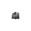 Deepcool CG330 3F (black, panoramic design)