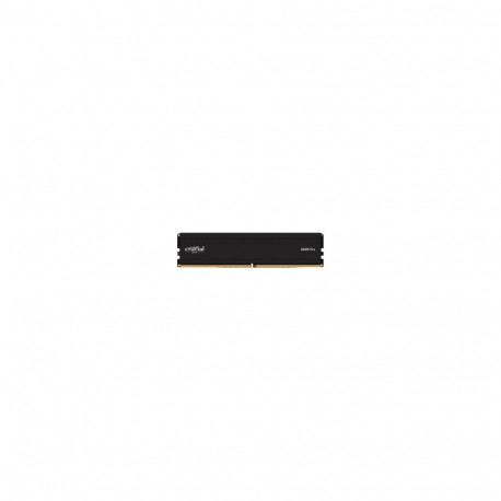 Crucial DIMM 16GB DDR5-5600 (black, CP16G56C46U5, PRO)