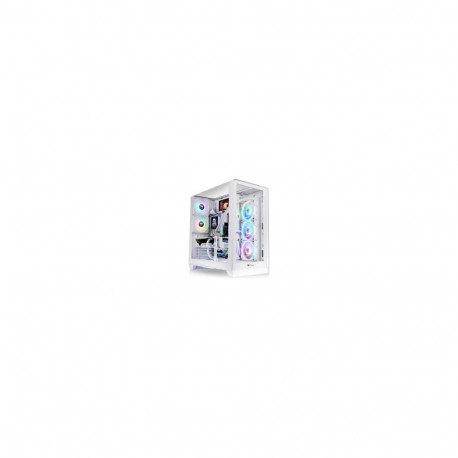 View 390 TG (weiß, Tempered Glass x 2)