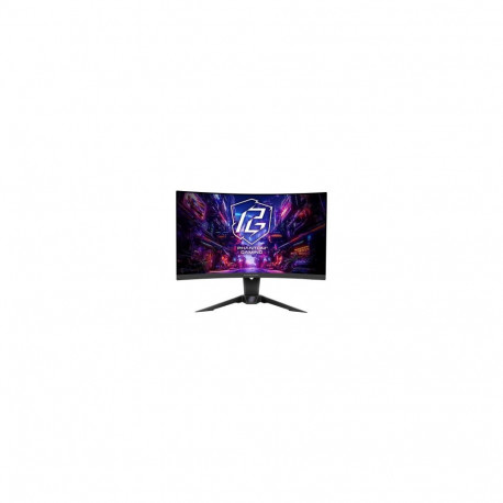 PG27QRT2A (68.6 cm (27 Zoll), schwarz, QHD, VA, Curved, Free-Sync, Wi-Fi-Antenne, 180Hz Panel)