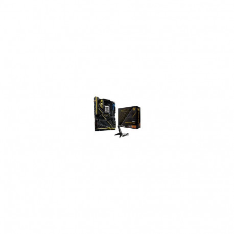 X870E Taichi OCF, must, kollane