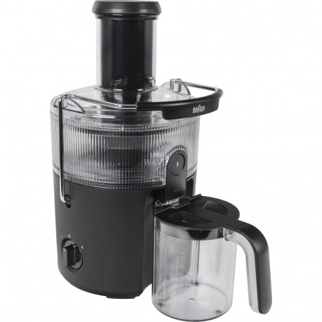 MultiJuice mahlapress SJ 5000 800W mahlaanum 1,5L, must