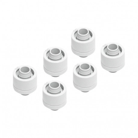 Eiszapfen kruvitav liitmik 16/10mm G1/4 kuuepakend pehmete voolikute jaoks (PVC, silikoon, neopreen)