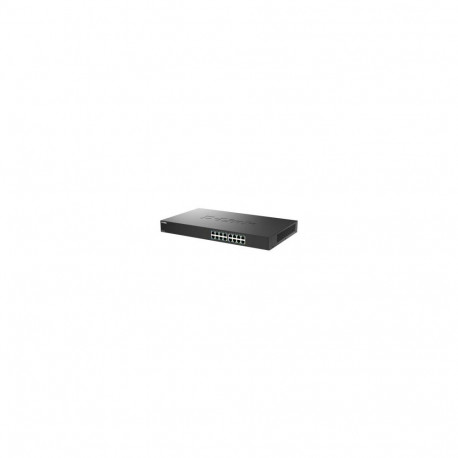 D-Link 16-Port 2.5G Multi-Gigabit Unmanaged Switch DMS-1016/E grey