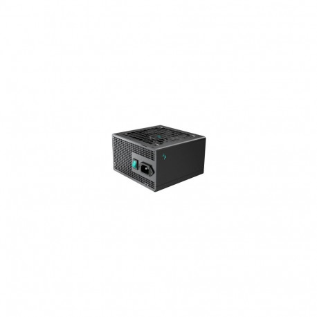 DeepCool PN850D, PC power supply black, 1x 12-pin high power GPU, 3x PCIe, 850 watts