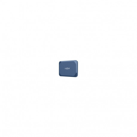 X10 portatiivne ssd 2TB USB-C 3.2, sinine