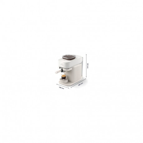 Baristina BAR300/00 1550W, valge