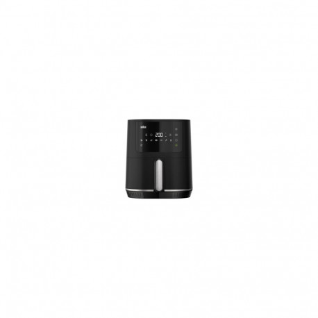 Heißluftfritteuse MultiFry 3 HF3030 (schwarz (matt), 1.500 Watt, Korb 4,3 Liter)