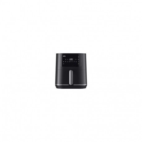 Õhufritüür MultiFry 5 HF5030 1700W korv 6,0L, must/hõbedane