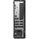 Dell Pro Slim (JX4DR), PC system black, Windows 11 Pro