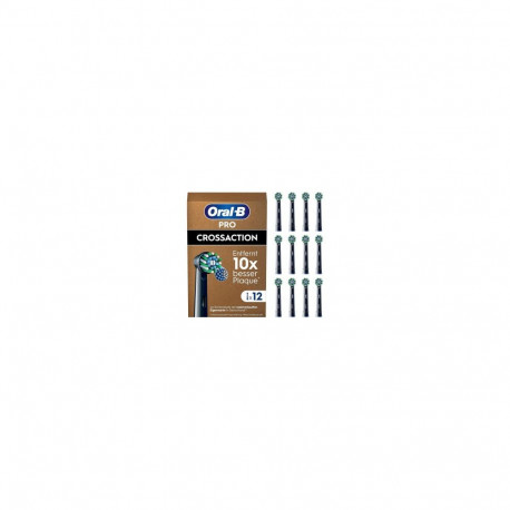 Oral-B harjapead Pro CrossAction 12tk frustratsioonivaba ümbrispakend