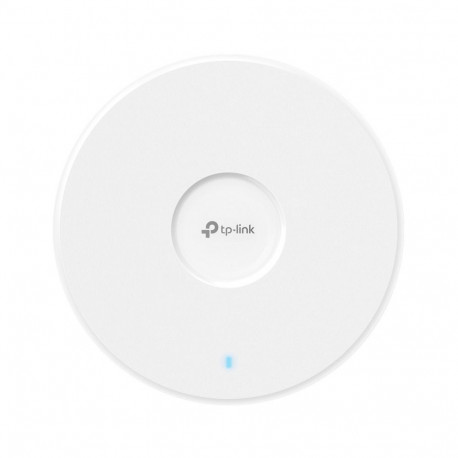 Omada juurdepääsupunkt EAP772 BE9300 tri-band Wi-Fi 7, valge