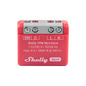 Shelly 1PM Mini Gen4, relay red, pack of 2