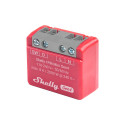 Shelly 1PM Mini Gen4, relay red, pack of 2