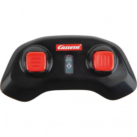 Mario Kart väike RC-auto 2,4GHz pappkarbis, virsikuvärvi