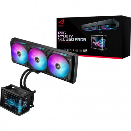 ROG Ryuo IV SLC 360 ARGB (schwarz)