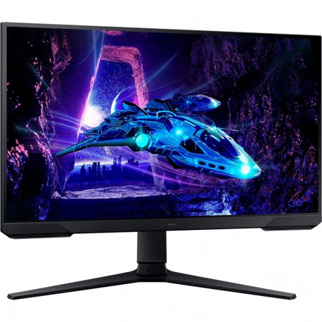 Odyssey monitor G30D S24DG300EU 61cm (24Zoll) FullHD VA HDR10 180Hz paneel, must
