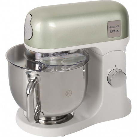 kMix köögikombain KMX760GR 1.000W, salveiroheline/valge